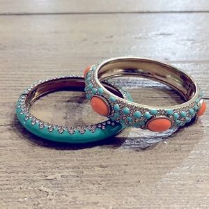 Stella & Dot bengal bracelets